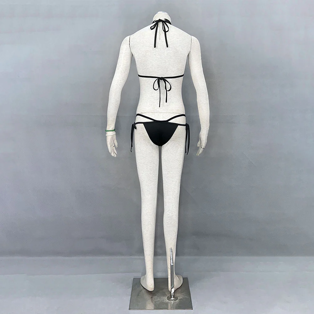 My Dress-up Darling Costume Kitagawa Marin Swimsuit Cosplay with All Accessories for Women - Image 3
