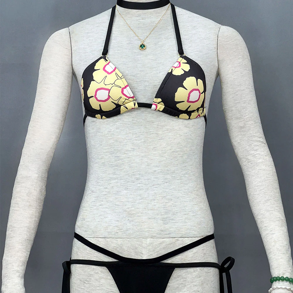 My Dress-up Darling Costume Kitagawa Marin Swimsuit Cosplay with All Accessories for Women - Image 5