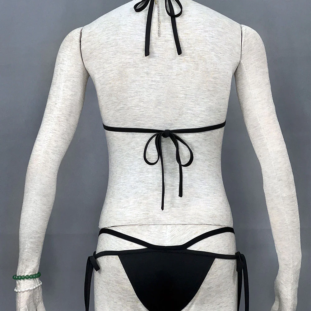 My Dress-up Darling Costume Kitagawa Marin Swimsuit Cosplay with All Accessories for Women - Image 8