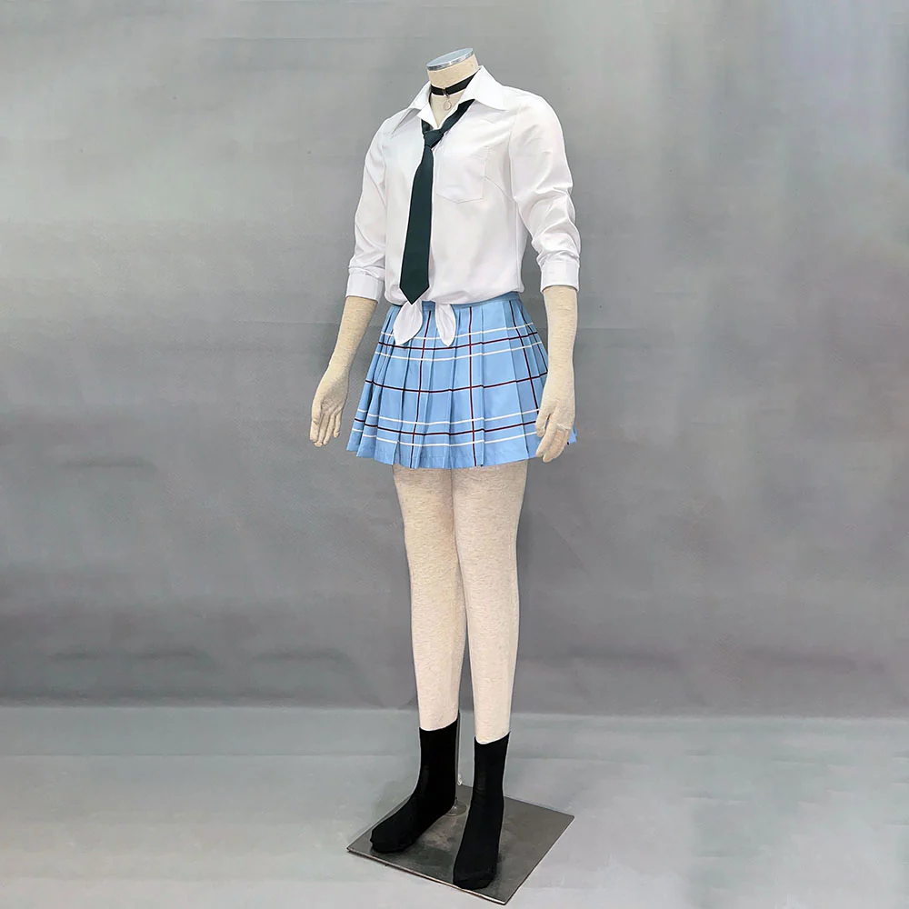 My Dress-up Darling Costume Kitagawa Marin Uniform Cosplay for Women and Kids - Image 5