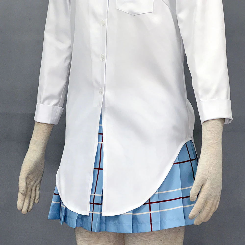 My Dress-up Darling Costume Kitagawa Marin Uniform Cosplay for Women and Kids - Image 9