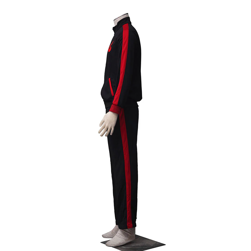 Naruto Boruto Costume Boruto Childhood Cosplay full Outfit for Men and Kids - Image 5