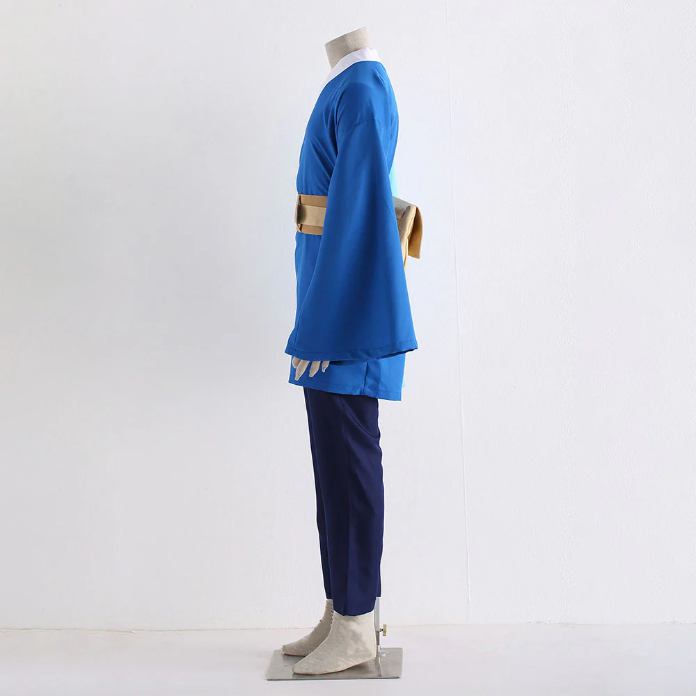 Naruto Boruto Costume Mitsuki Cosplay full Outfit for Men and Kids - Image 11