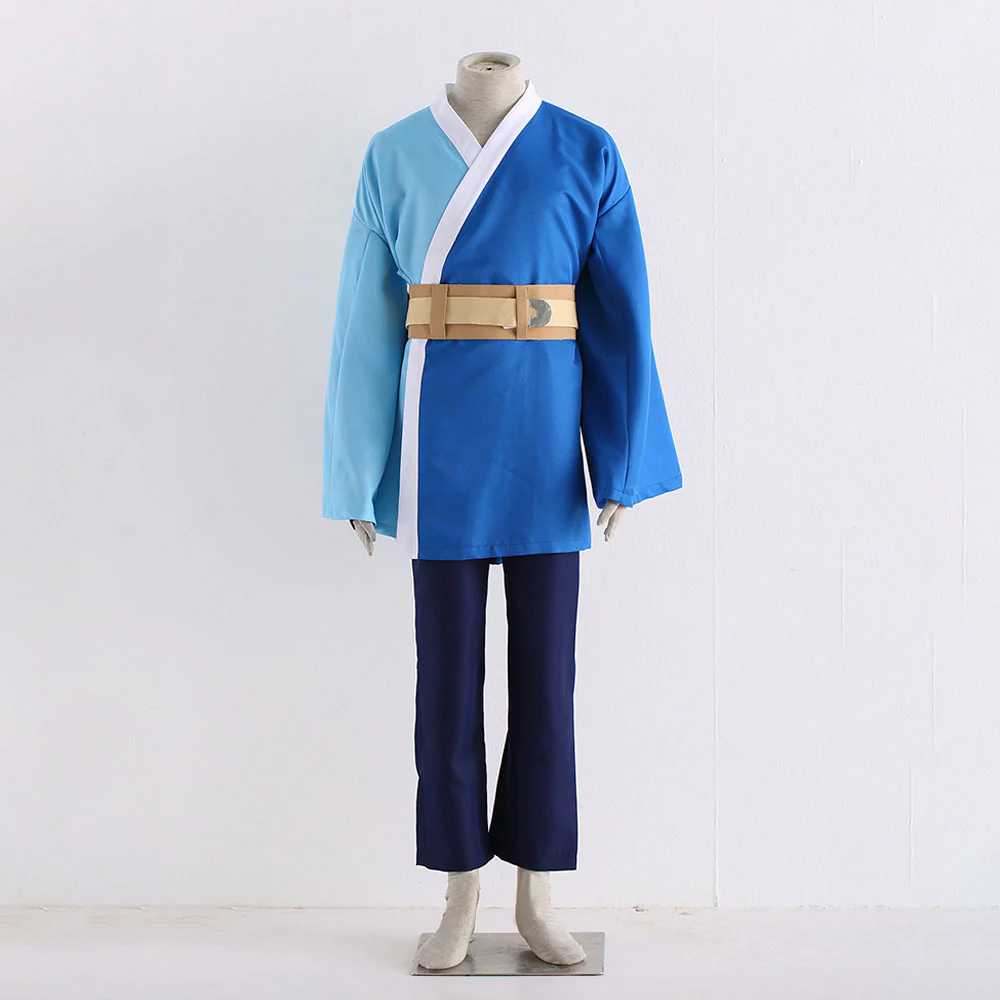 Naruto Boruto Costume Mitsuki Cosplay full Outfit for Men and Kids - Image 2