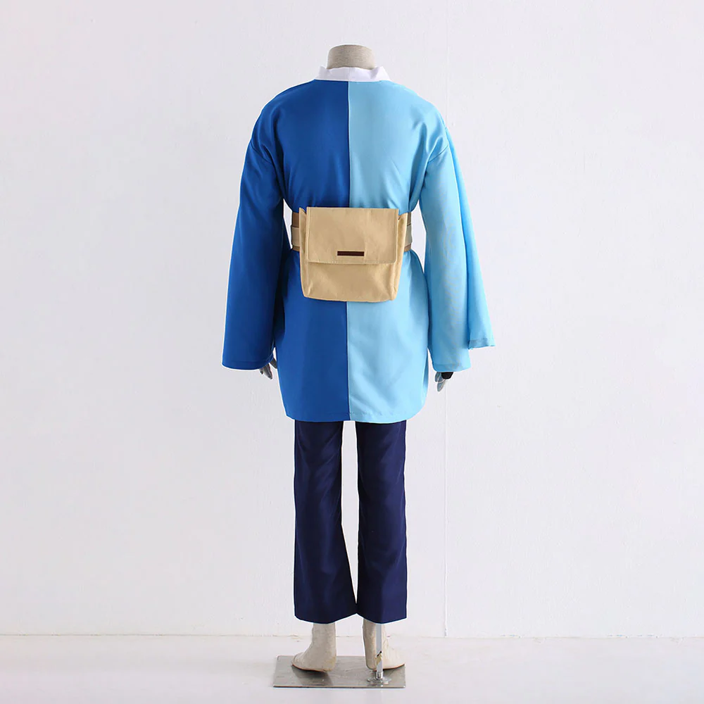 Naruto Boruto Costume Mitsuki Cosplay full Outfit for Men and Kids - Image 4