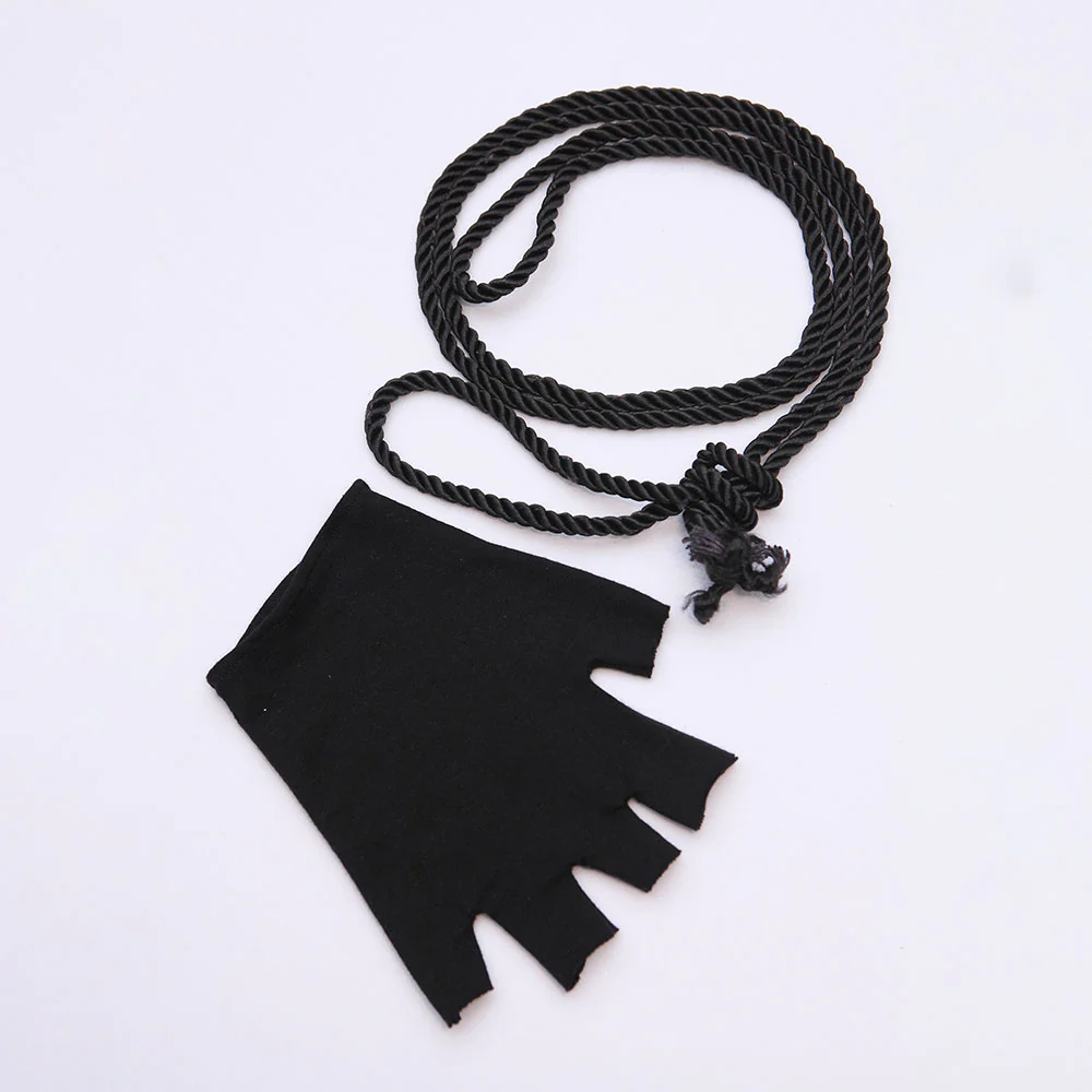 Naruto Boruto Costume Uchiha Sasuke as Father Costume full Outfit for Men and Kids - Image 10