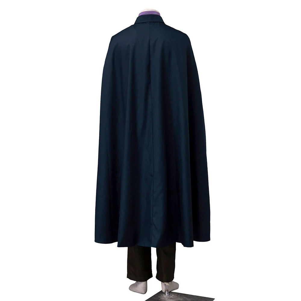 Naruto Boruto Costume Uchiha Sasuke as Father Costume full Outfit for Men and Kids - Image 3