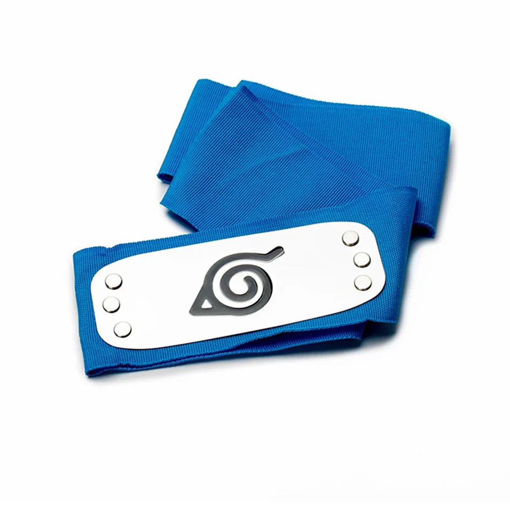 Naruto Costume 4th Hokage Namikaze Minato Cosplay Cloak with Blue Headband for Men and Kids - Image 11