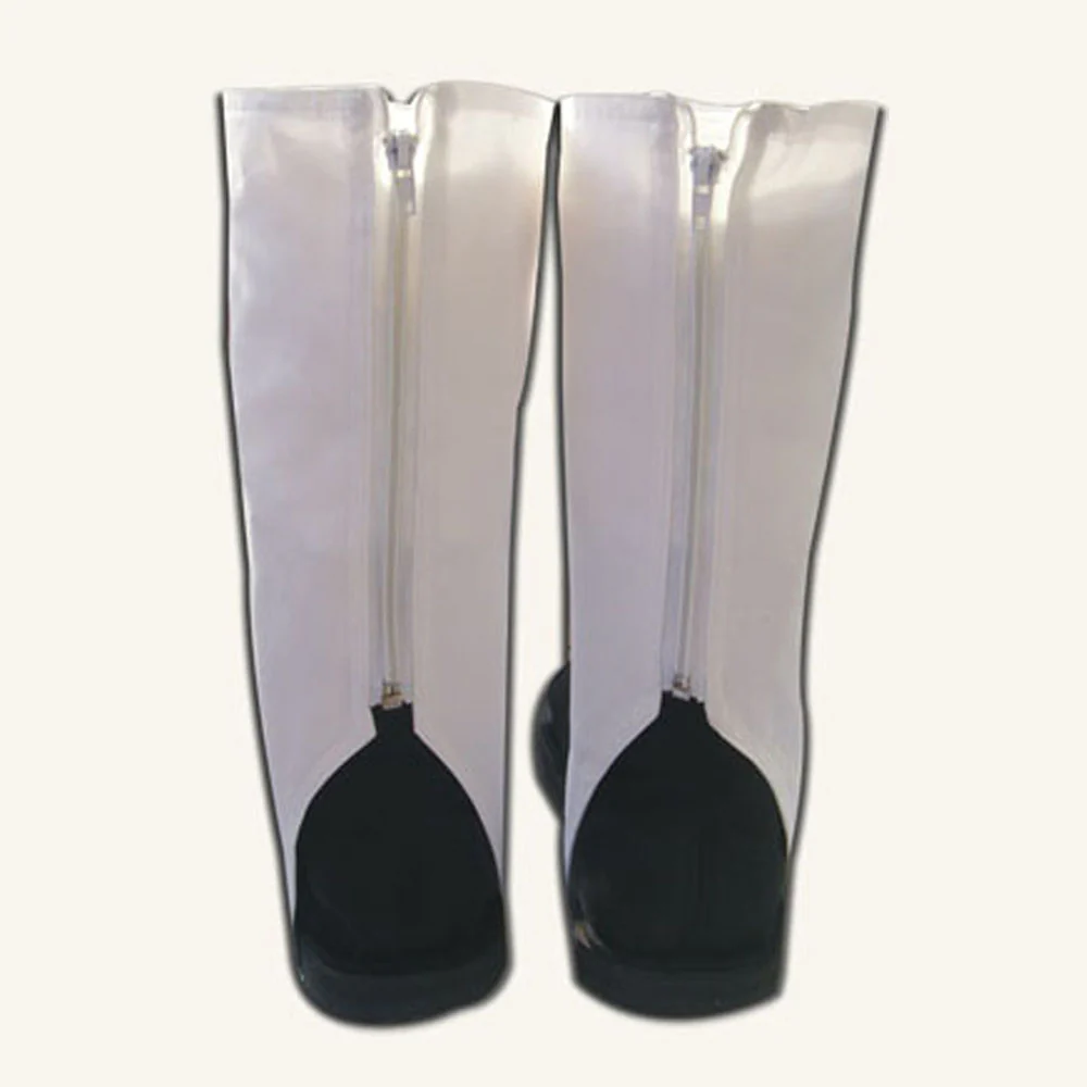 Naruto Costume Akatsuki Cosplay Shoes Itachi Obito Costume Shoes for Adults and Kids - Image 7