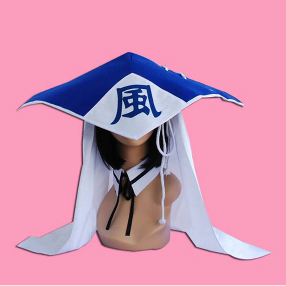 Naruto Costume Hokage Mizukage Tsuchikage Kazekage Raikage Cosplay Hat - Image 5
