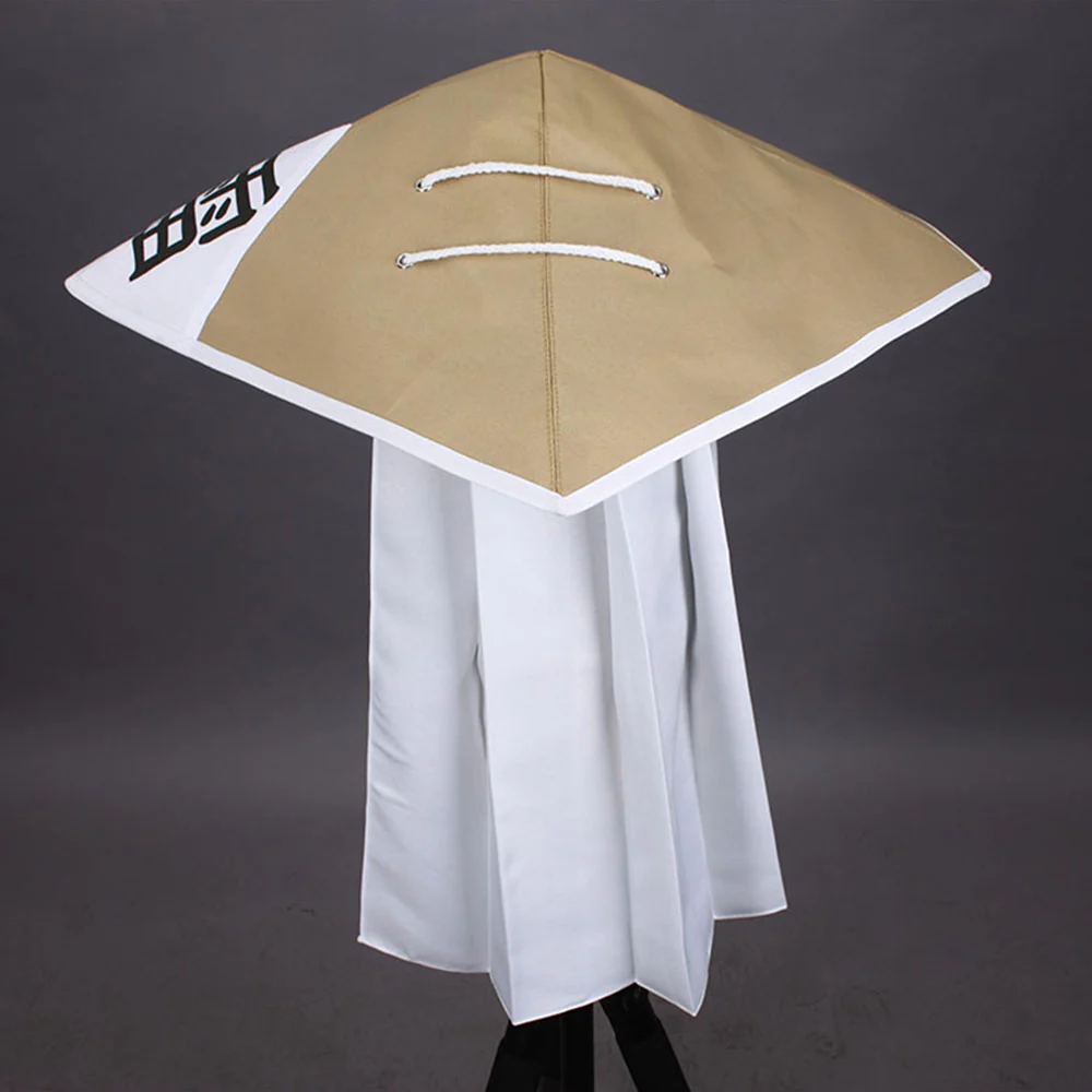 Naruto Costume Hokage Mizukage Tsuchikage Kazekage Raikage Cosplay Hat - Image 9