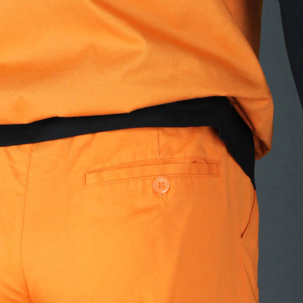Naruto Costume Juvenile Naruto Orange Cosplay full Outfit for Men and Kids - Image 7