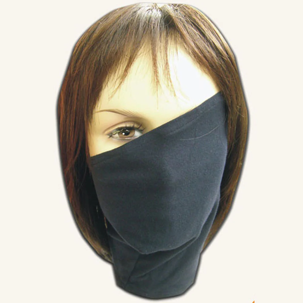 Naruto Costume Kakashi Cosplay Accessories Mask Gloves Kunai Headband - Image 2