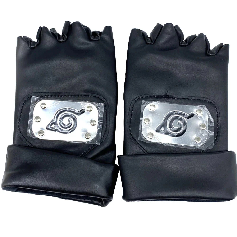 Naruto Costume Kakashi Naruto Sasuke Cosplay White Handle Accessories - Image 2