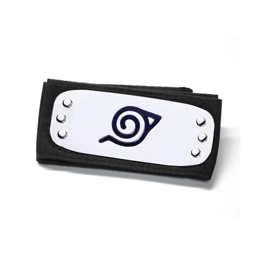 Naruto Costume Kakashi Naruto Sasuke Cosplay White Handle Accessories - Image 4