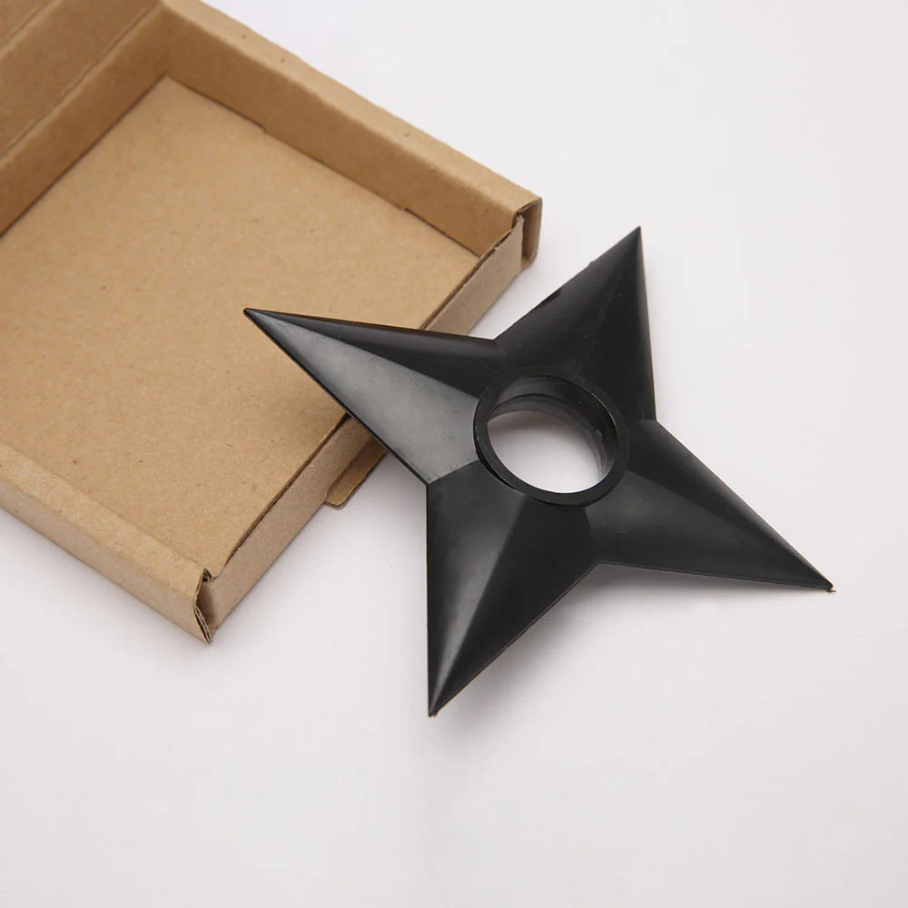 Naruto Costume Kakashi Naruto Sasuke Sakura Cosplay Accessories Weapons - Image 7