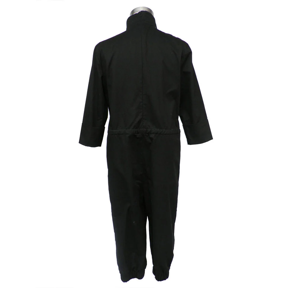 Naruto Costume Kankuro Taking Chunin Exam Cosplay full Outfit for Men and Kids - Image 6