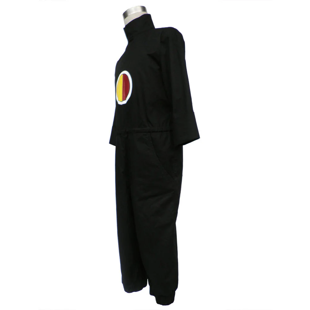 Naruto Costume Kankuro Taking Chunin Exam Cosplay full Outfit for Men and Kids - Image 8