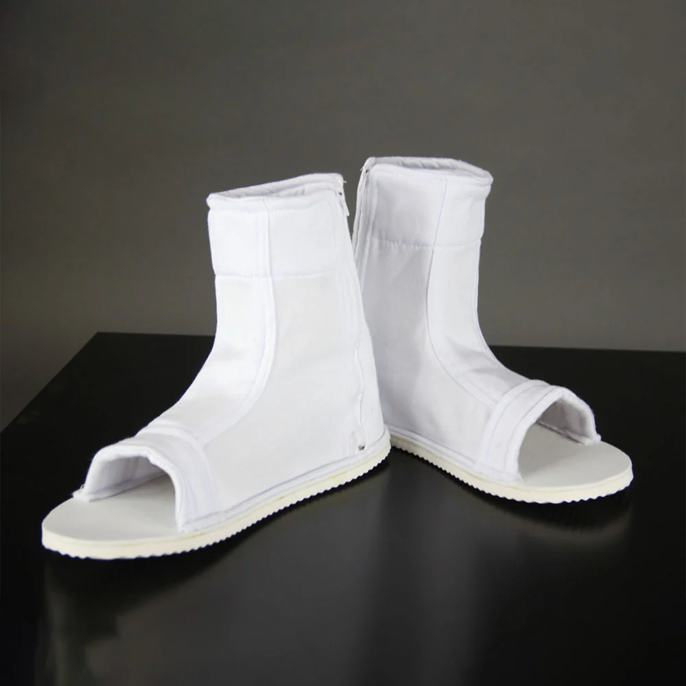 Naruto Costume Nanabi Chomei Fuu Cosplay full Outfit with Shoes for Women and Kids - Image 10