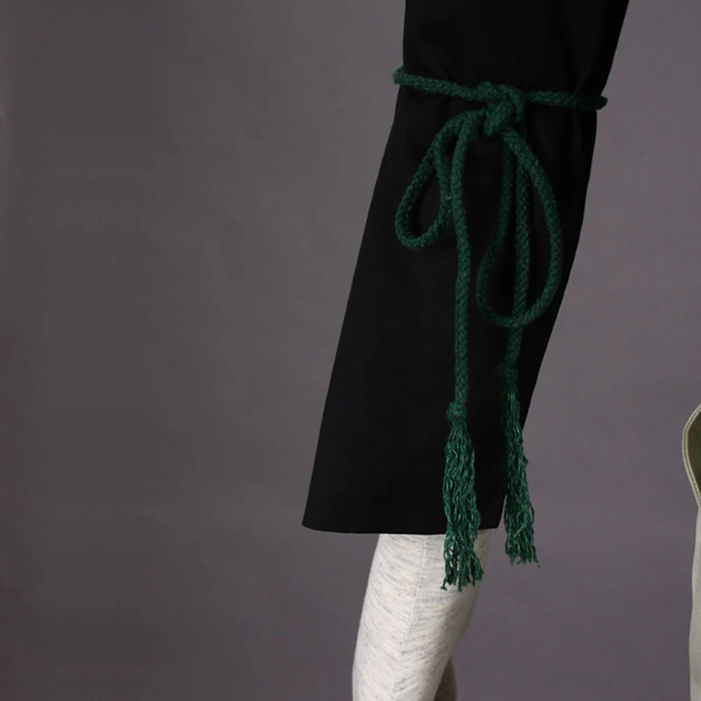 Naruto Costume Naruto Sixth Hokage Cosplay full Outfit for Men and Kids - Image 10