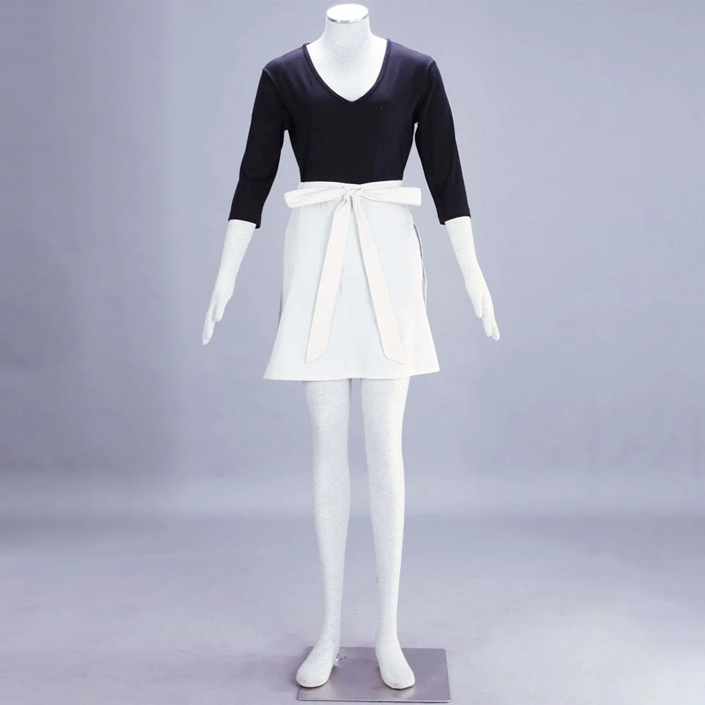 Naruto Costume Rin Nohara Cosplay full Outfit for Women and Kids - Image 5