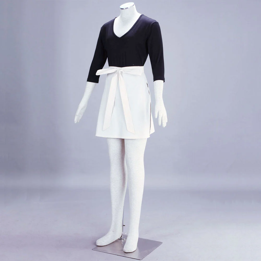 Naruto Costume Rin Nohara Cosplay full Outfit for Women and Kids - Image 6