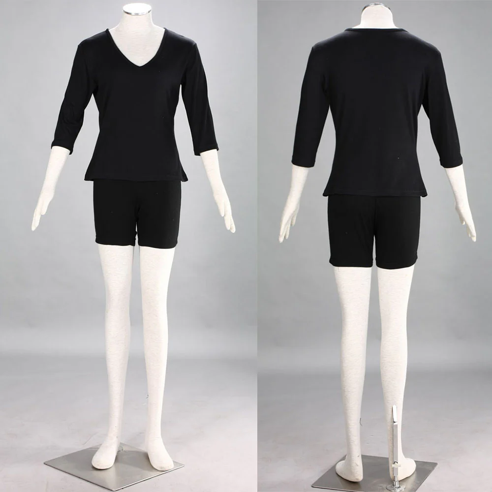 Naruto Costume Rin Nohara Cosplay full Outfit for Women and Kids - Image 8