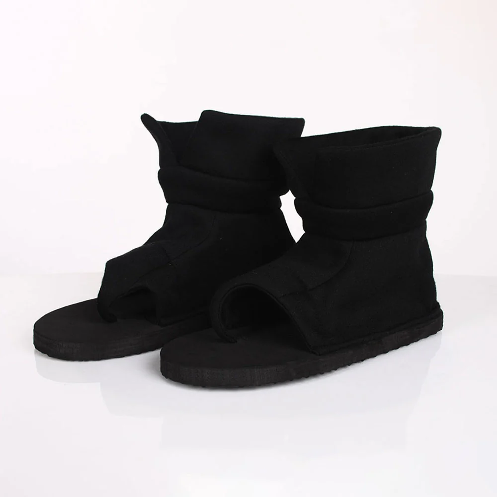 Naruto Costume Shoes Kankuro Cosplay Shoes For Adults and Kids - Image 2