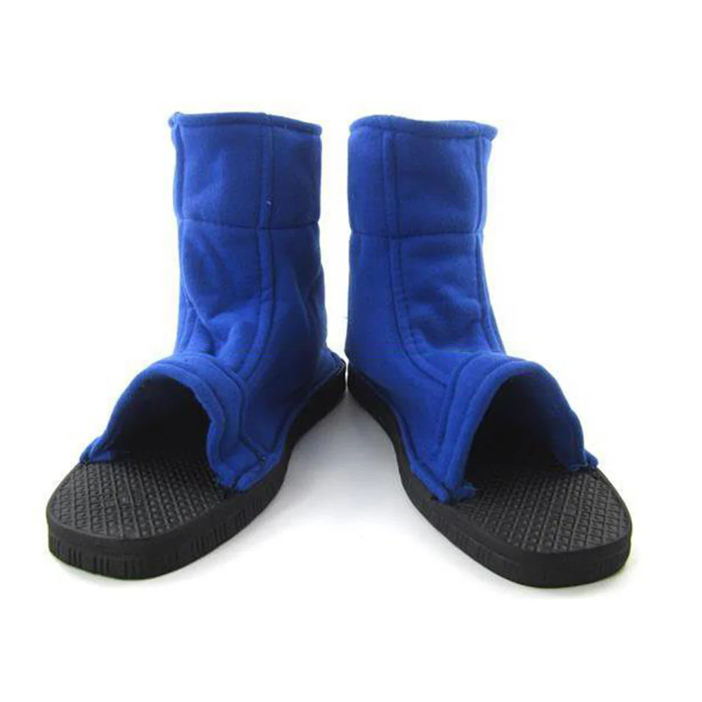 Naruto Costume Shoes Naruto Sasuke Sakura Kakashi Cosplay Shoes for Adults and Kids - Image 7
