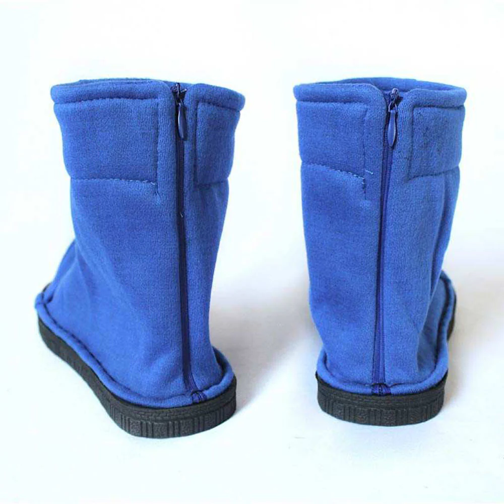 Naruto Costume Shoes Naruto Sasuke Sakura Kakashi Cosplay Shoes for Adults and Kids - Image 8