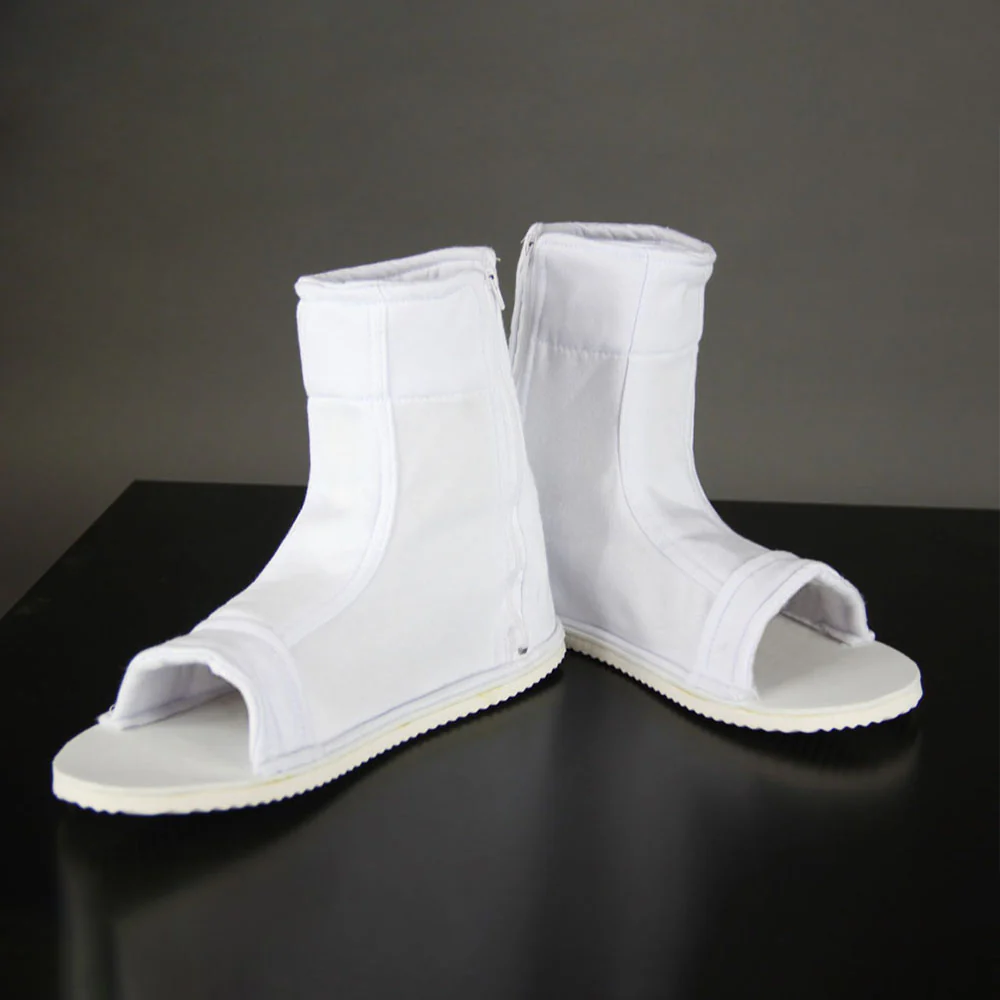 Naruto Costume Shoes Naruto Sasuke Sakura Kakashi Cosplay Shoes for Adults and Kids - Image 9