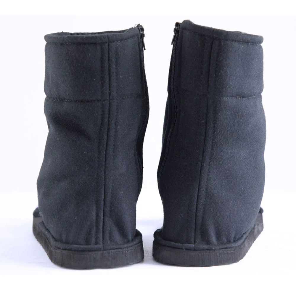 Naruto Costume Shoes Temari Cosplay Shoes for Adults and Kids - Image 6