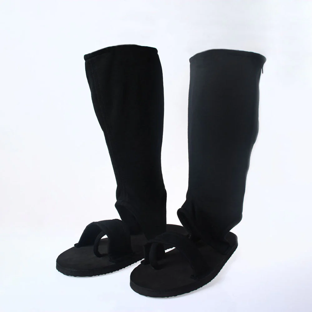 Naruto Costume Shoes Uchiha Sasuke Cosplay Shoes for Adults and Kids - Image 2