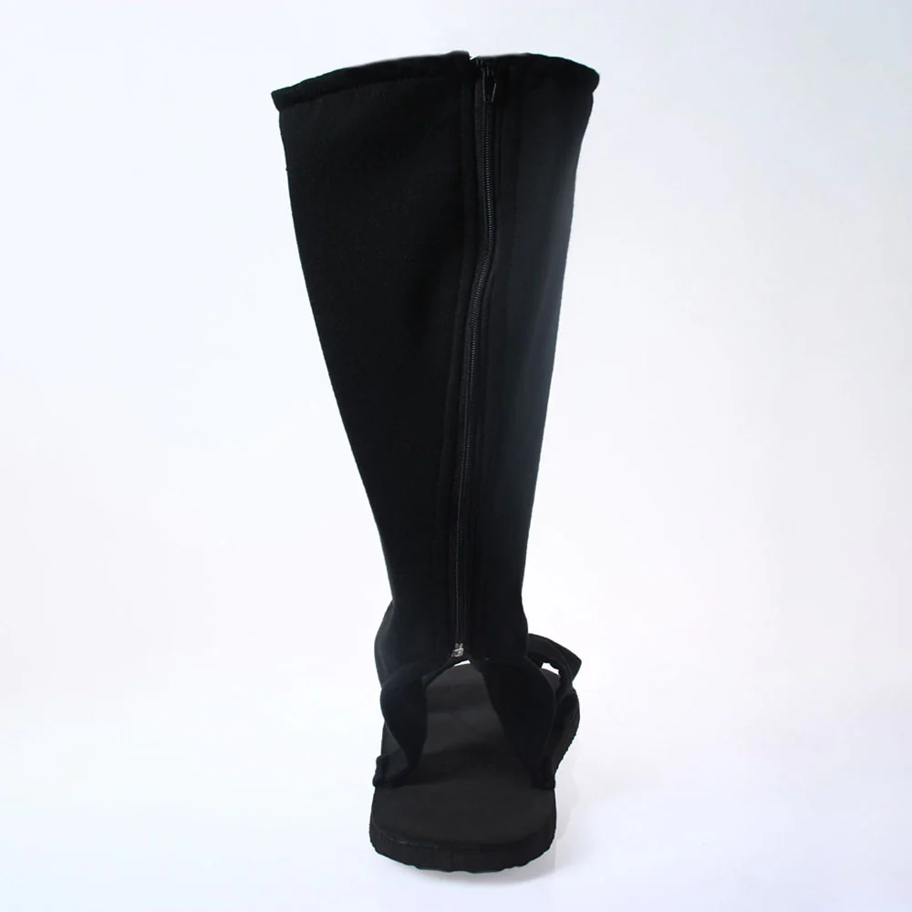 Naruto Costume Shoes Uchiha Sasuke Cosplay Shoes for Adults and Kids - Image 5