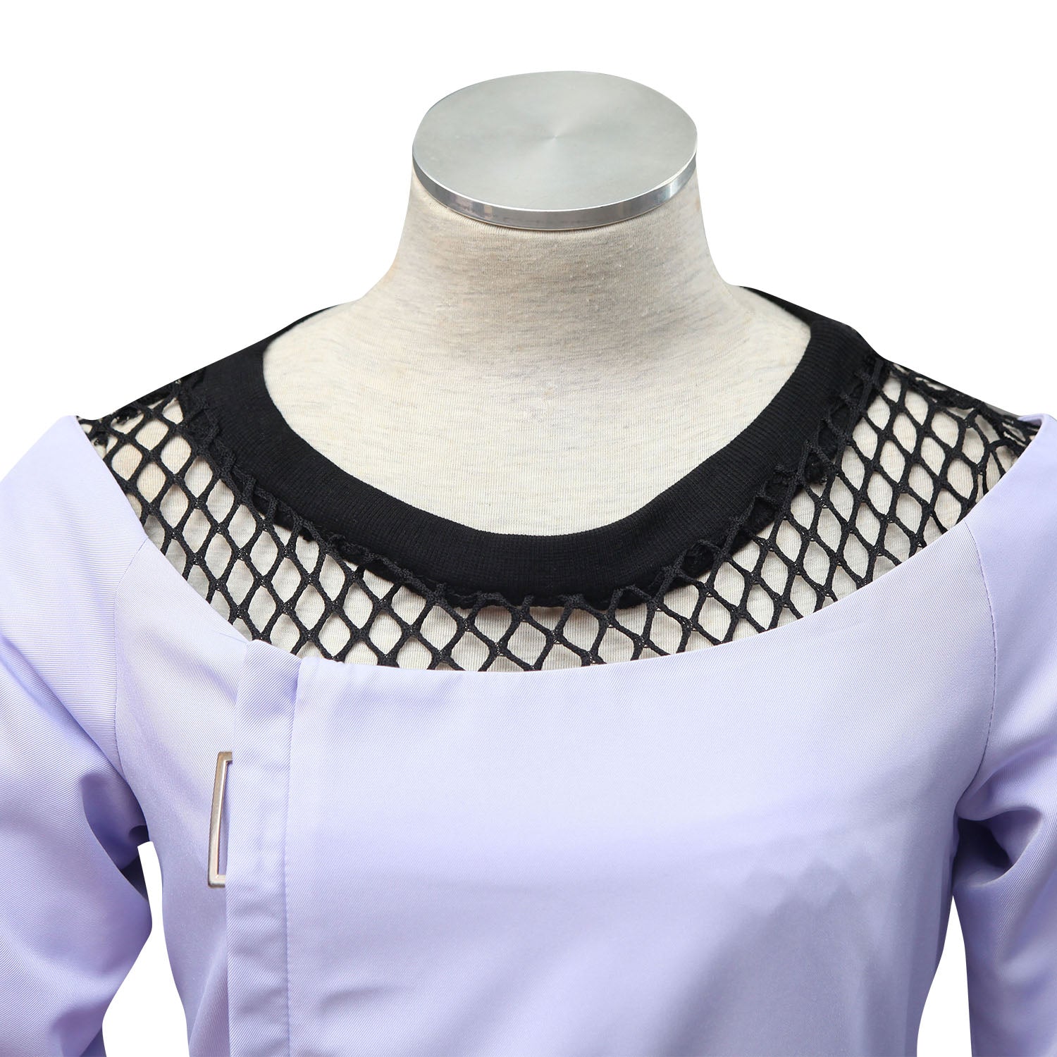 Naruto Costume Temari Taking Chunin Exam Cosplay full Outfit for Women and Kids - Image 9