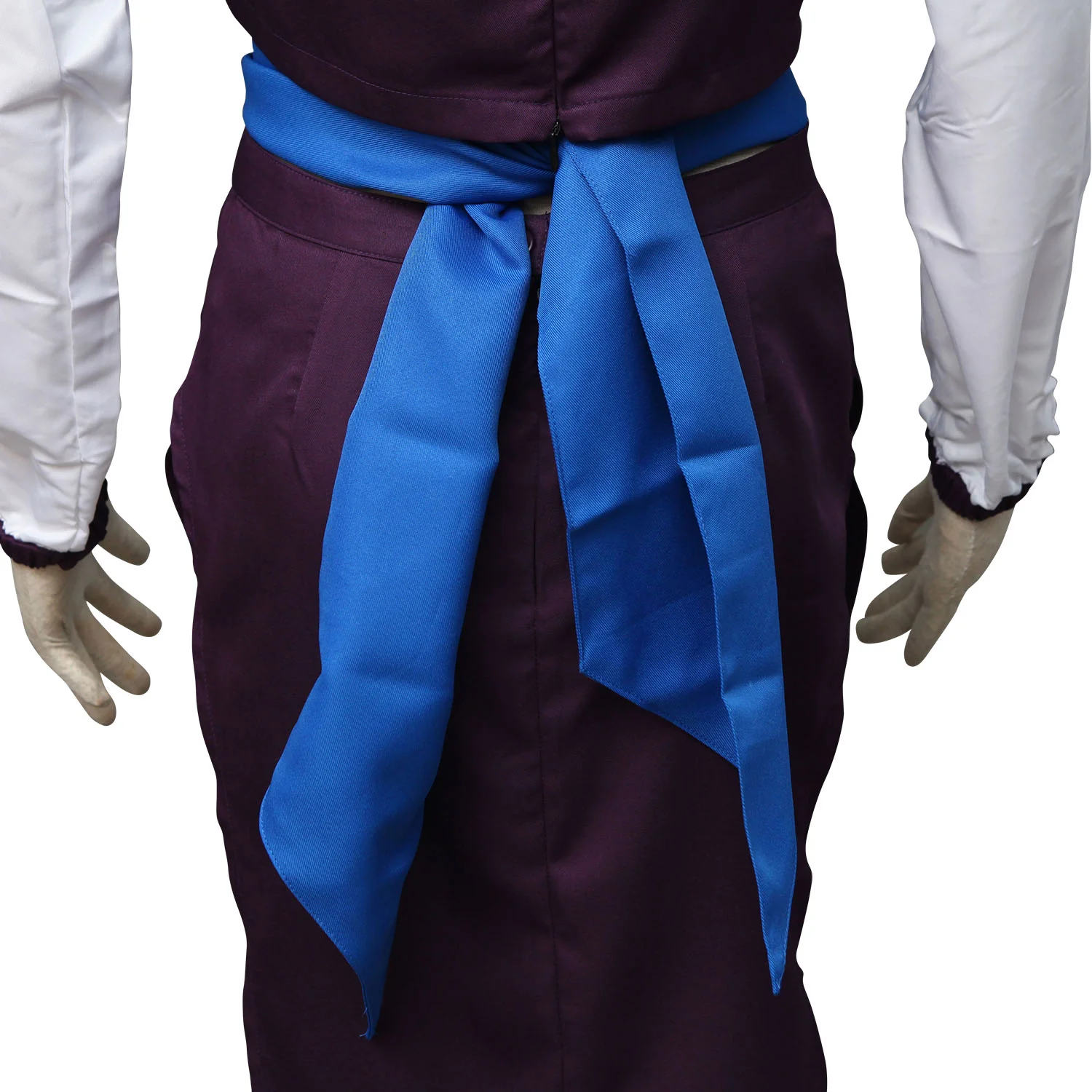 Naruto Costume Yamanaka Ino Childhood Cosplay full Outfit for Women and Kids - Image 9