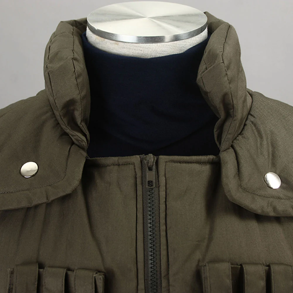 Naruto Shippuden Costume 4th Hokage Namikaze Minato Cosplay full Outfit for Men and Kids - Image 13