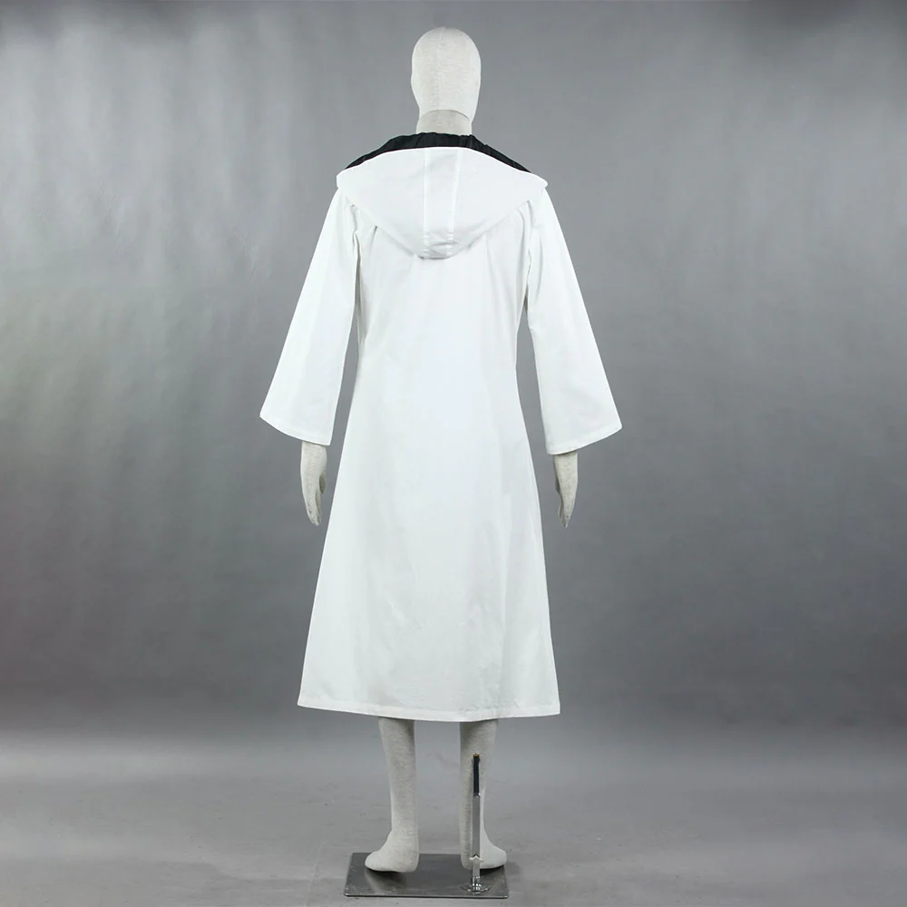 Naruto Shippuden Costume Anbu Cosplay Cloak With Mask for Men and Kids - Image 3