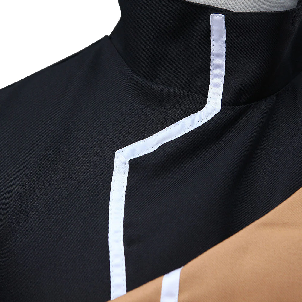Naruto Shippuden Costume Gaara Cosplay full Outfit for Men and Kids - Image 8