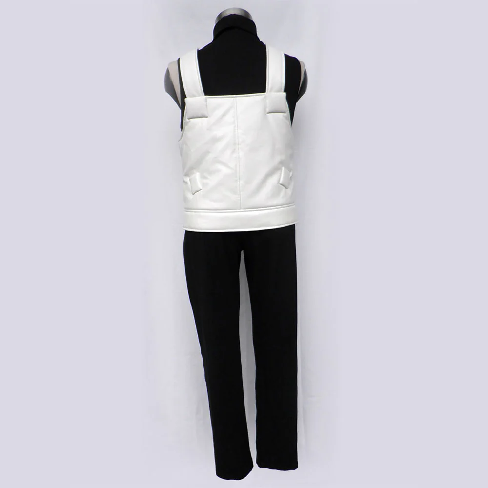 Naruto Shippuden Costume Kakashi Anbu Cosplay full Outfit for Men and Kids - Image 4