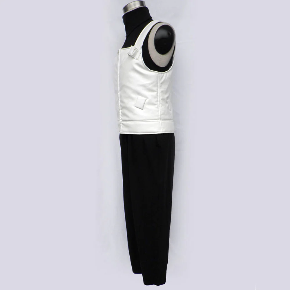 Naruto Shippuden Costume Kakashi Anbu Cosplay full Outfit with Mask for Men and Kids - Image 3