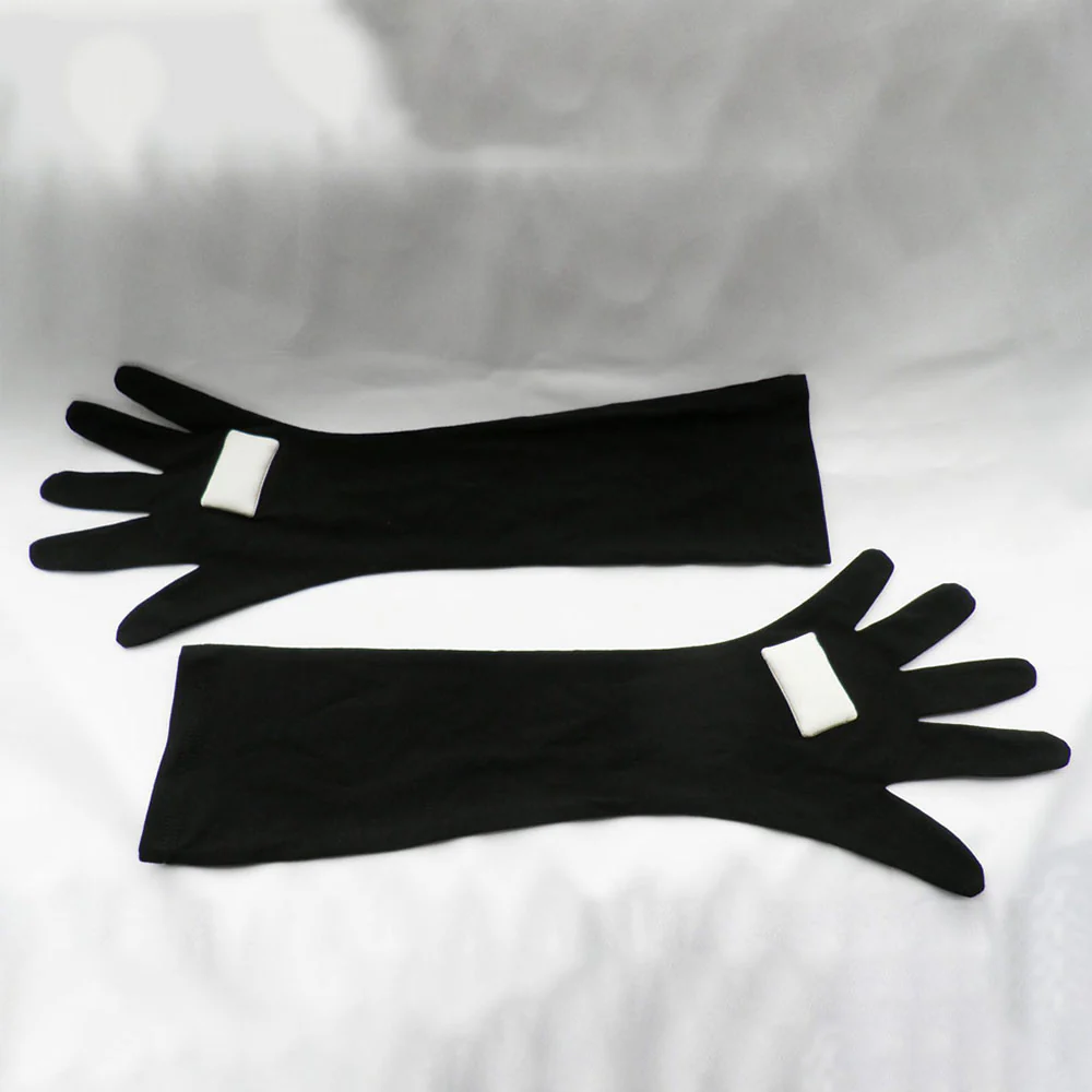 Naruto Shippuden Costume Kakashi Anbu Cosplay full Outfit with Mask for Men and Kids - Image 8