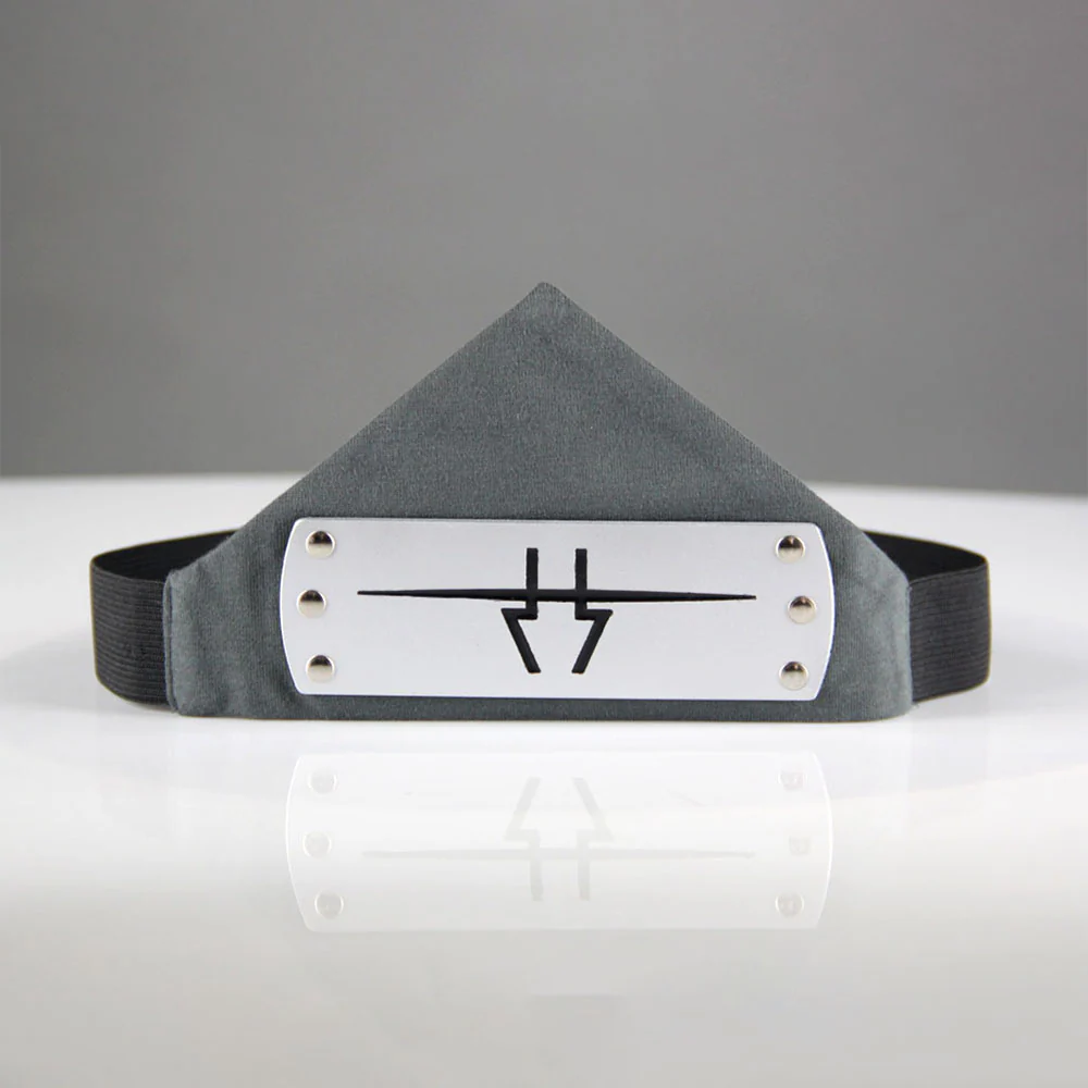 Naruto Shippuden Costume Kakuzu Cosplay full Outfit with Hat for Men and Kids - Image 10