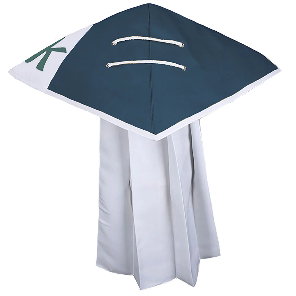 Naruto Shippuden Costume Mizukage Terumi Mei Cosplay full Outfit with Hat for Women and Kids - Image 9