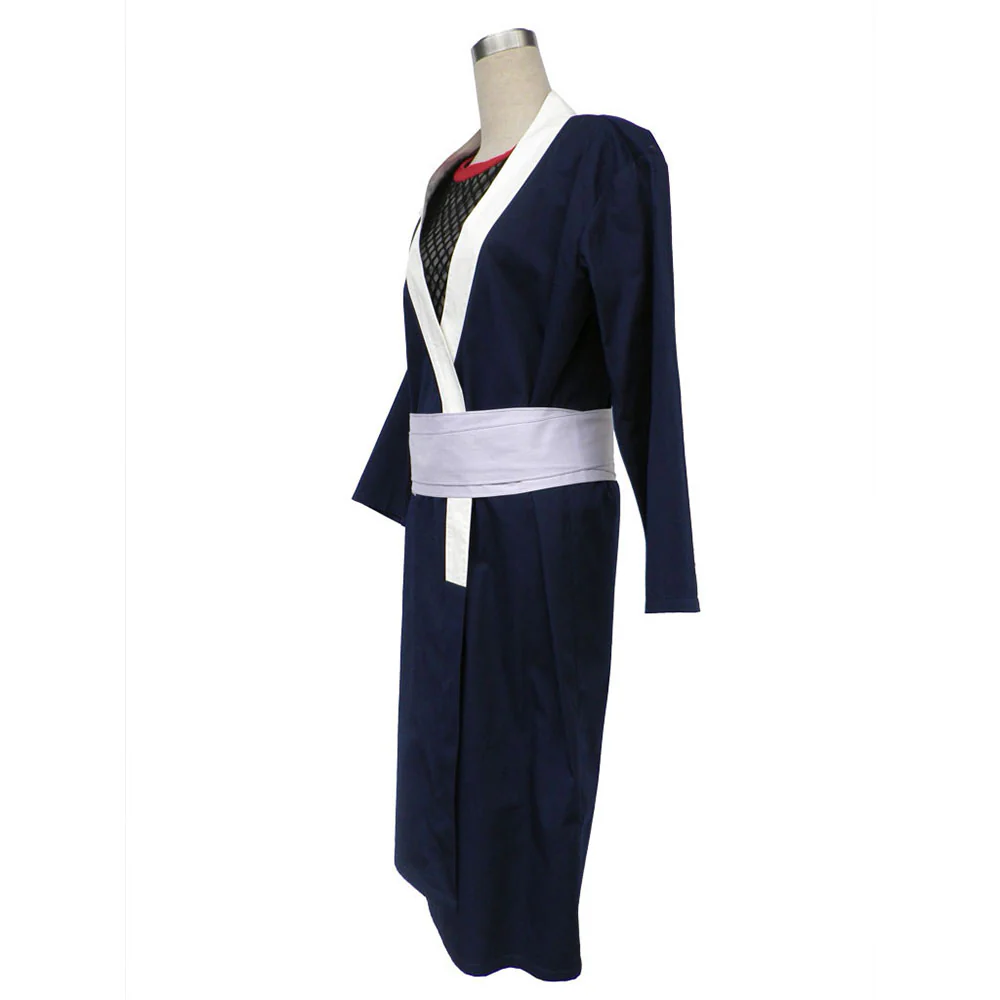 Naruto Shippuden Costume Shizune Cosplay full Outfit for Women and Kids - Image 7