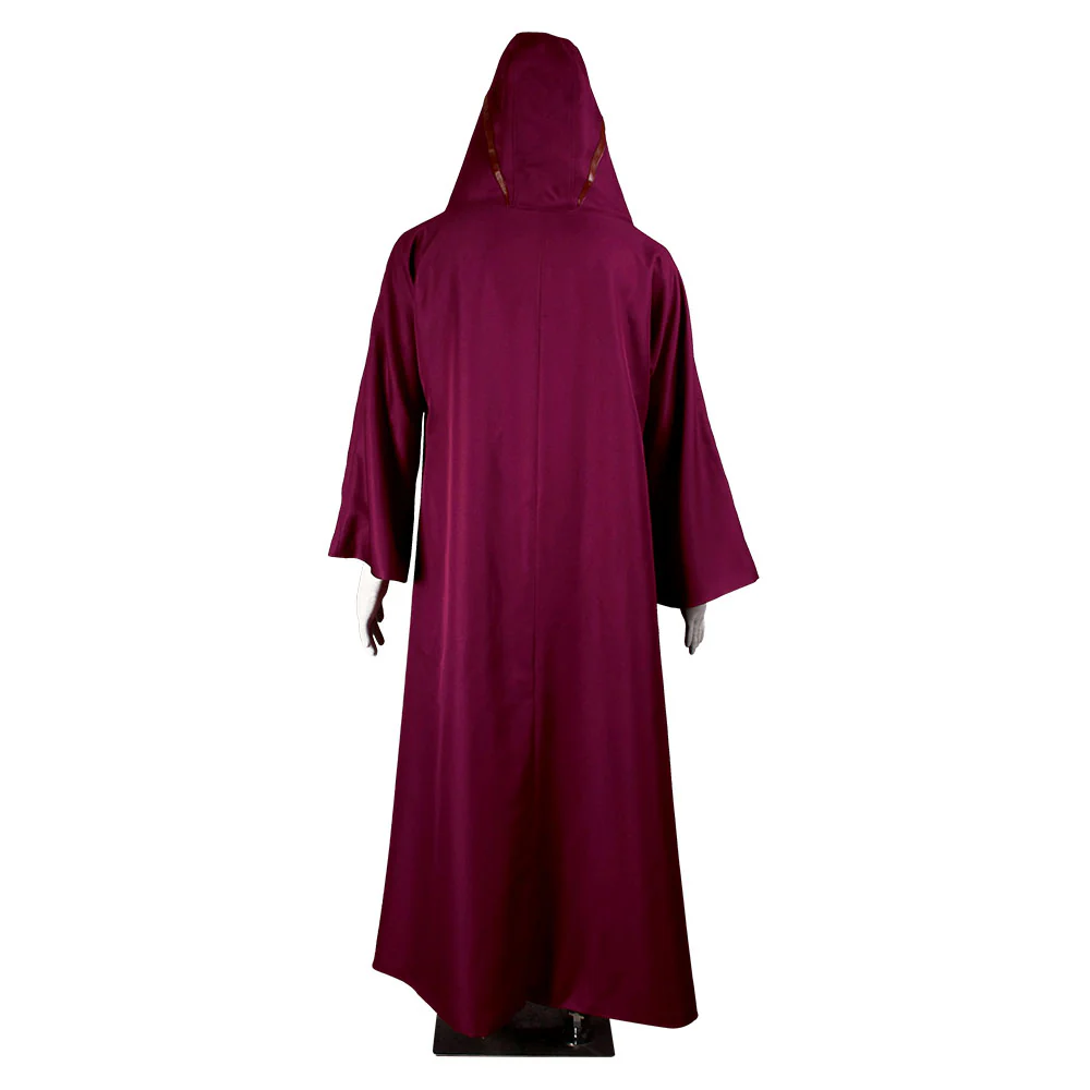 Naruto Shippuden Costume Yakushi Kabuto Cloak Cosplay Snake Robe for Men and Kids - Image 5
