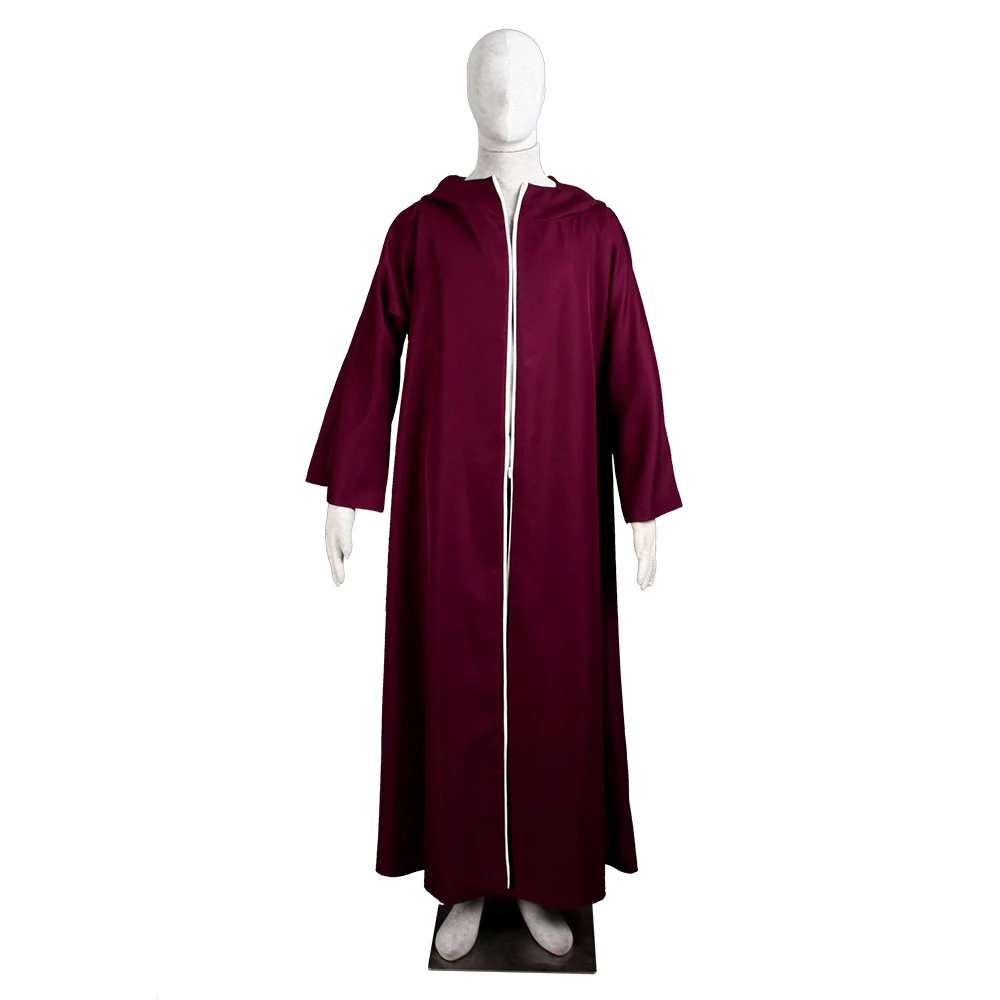 Naruto Shippuden Costume Yakushi Kabuto Cloak Cosplay Snake Robe for Men and Kids - Image 7