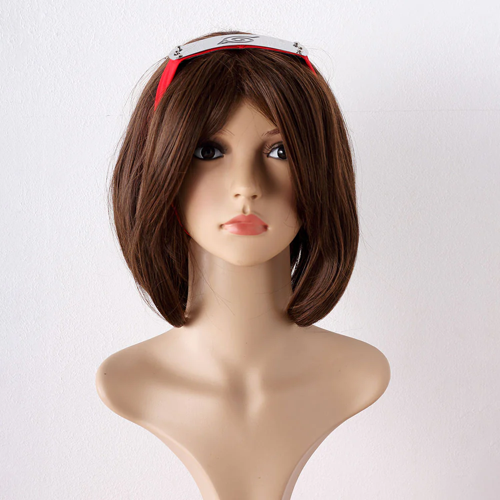 Naruto The Last Costume Haruno Sakura Cosplay full Outfit for Women and Kids - Image 8