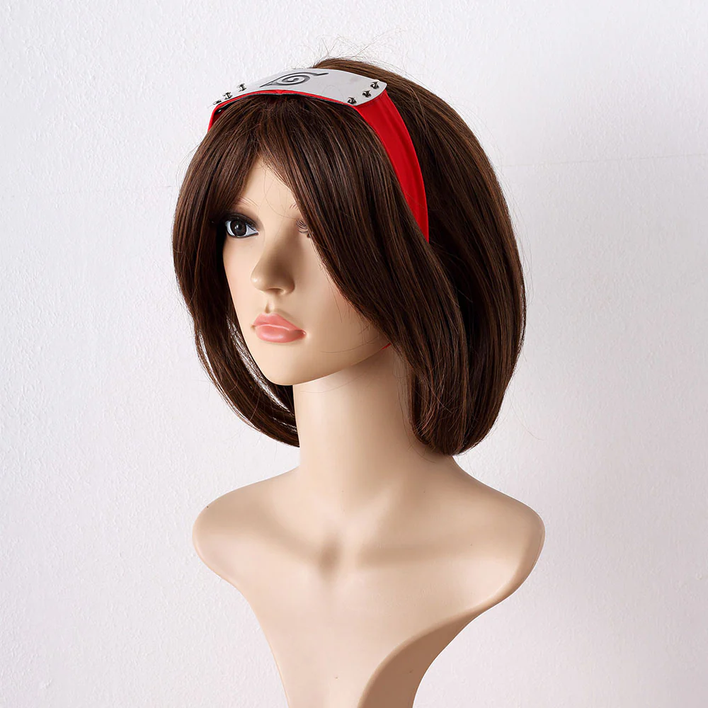 Naruto The Last Costume Haruno Sakura Cosplay full Outfit for Women and Kids - Image 9