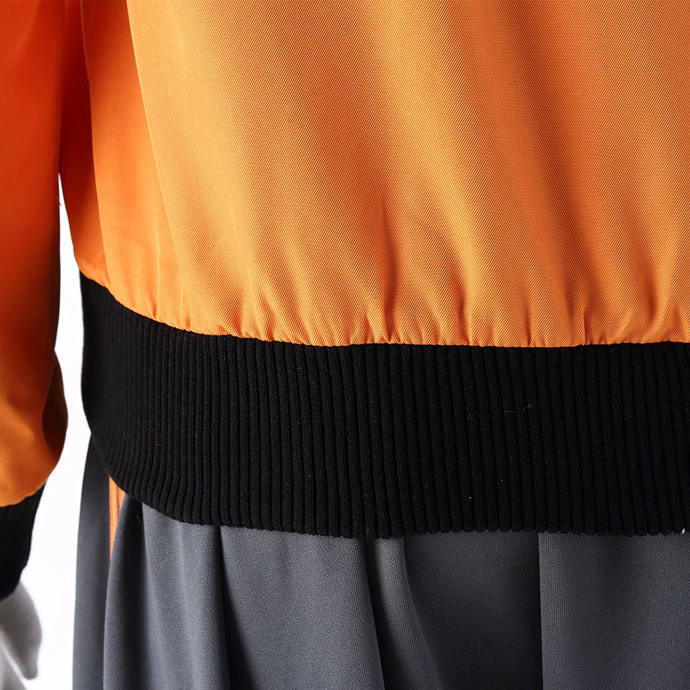 Naruto The Last Costume Naruto as Father Cosplay full Outfit for Men and Kids - Image 9